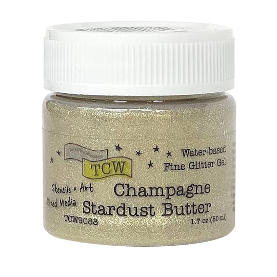 The Crafter&#x27;s Workshop Stardust Butter